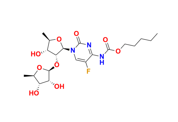 Capecitabine 2-O-BDR Impurity (USP)