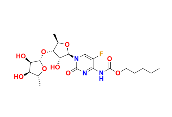 Capecitabine 3-O-BDR Impurity (USP)