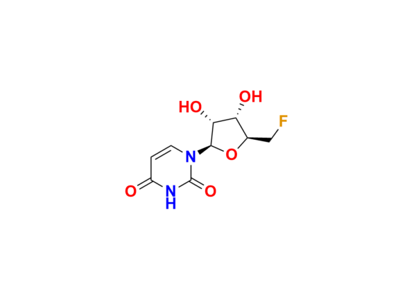 5'-Deoxy-5-fluorouridine