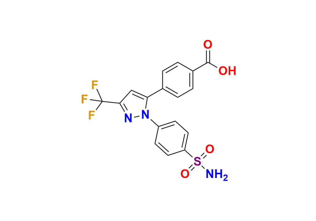 Celecoxib EP Impurity B