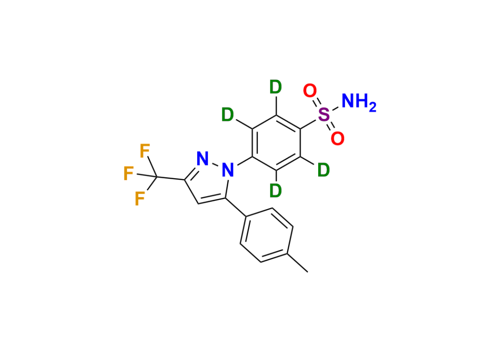 Celecoxib EP Impurity B