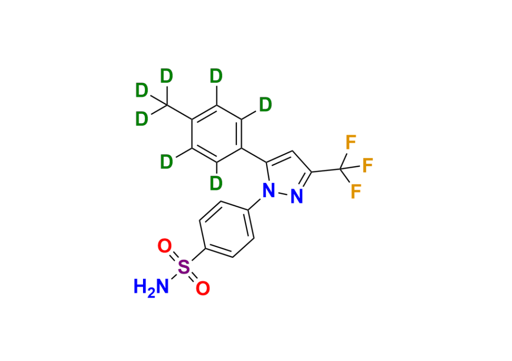 Celecoxib EP Impurity B