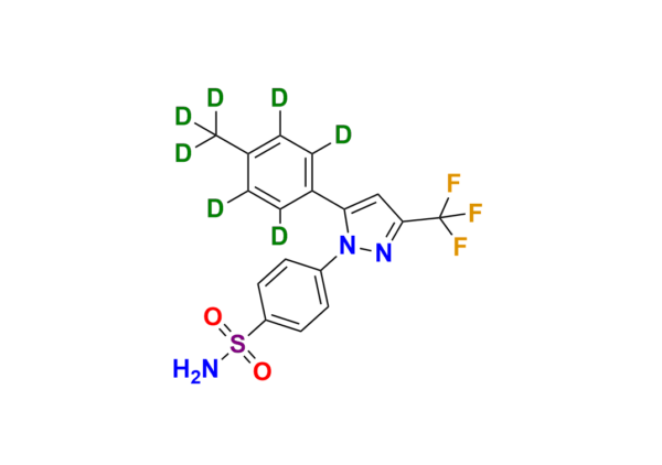 Celecoxib D7