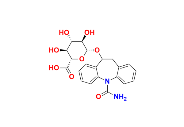 10,11-Dihydro-10-Hydroxy Carbamazepine O--D-Glucuronide