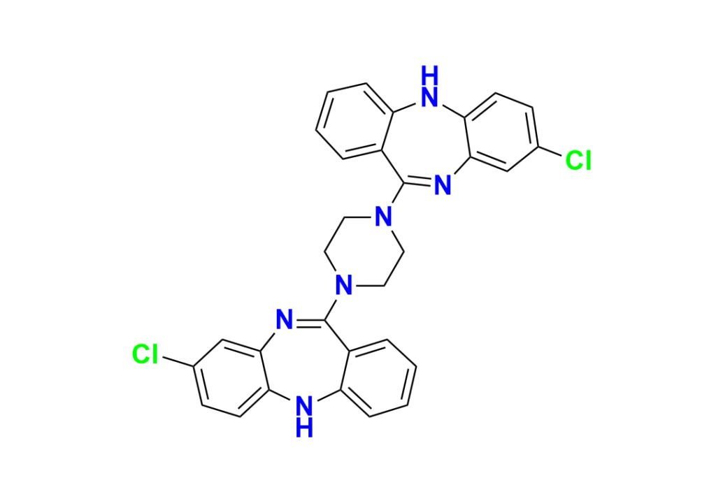 Clozapine Impurity 1