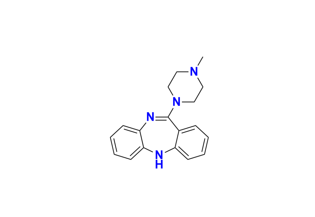 N-Nitroso Clozapine EP Impurity D