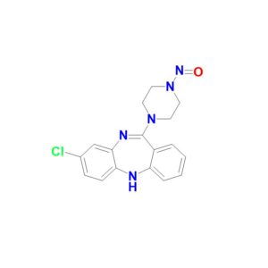 N-Nitroso Clozapine EP Impurity D
