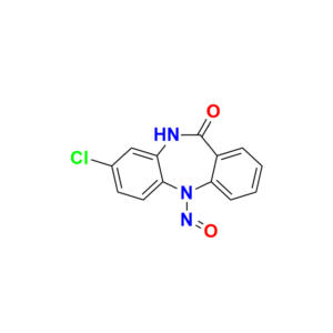 N-Nitroso Clozapine EP Impurity D