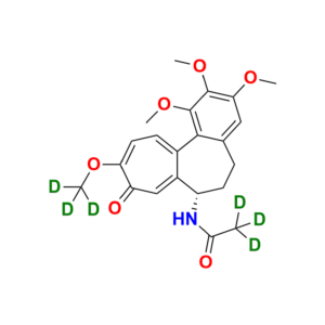 Colchicine Enantiomer