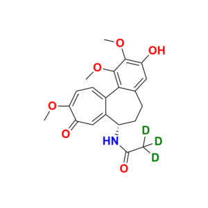 Colchicine Enantiomer