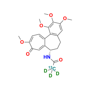 Colchicine Enantiomer