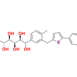 Cangliflozin Furanose Impurity