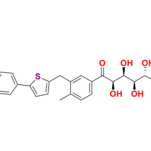Canagliflozin Iodo Impurity