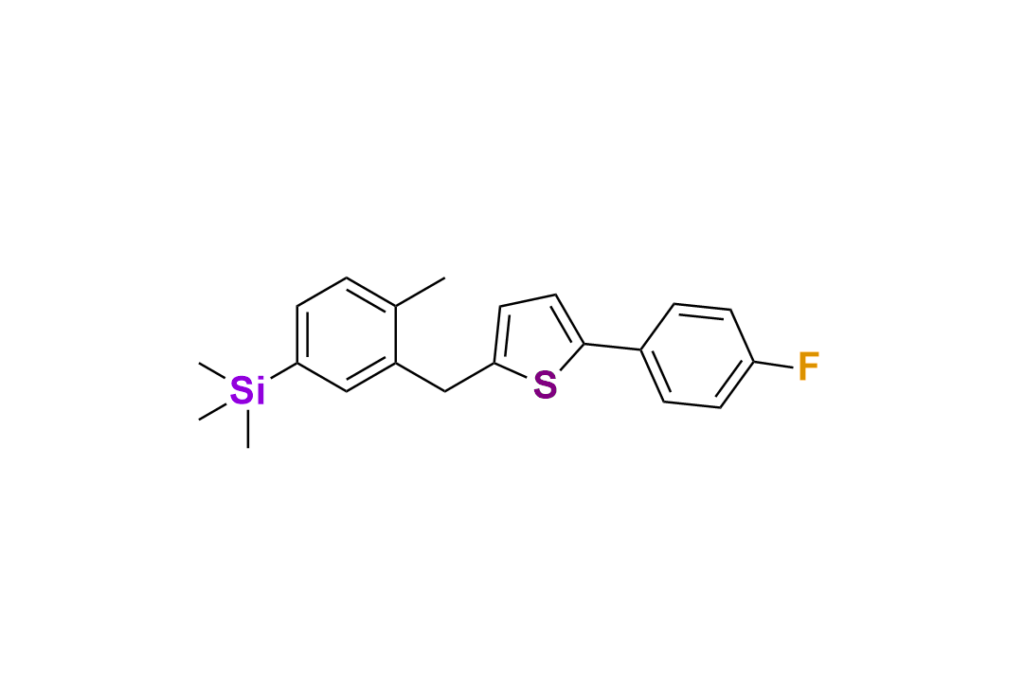Canagliflozin Iodo Impurity