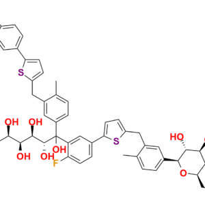 Canagliflozin Iodo Impurity