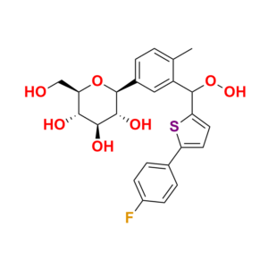 Cangliflozin Furanose Impurity