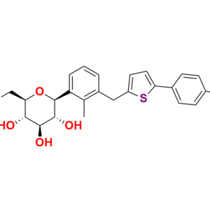 Cangliflozin Furanose Impurity