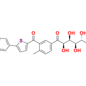 Cangliflozin Furanose Impurity
