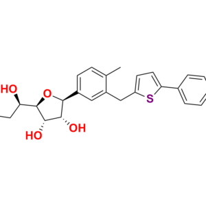 Cangliflozin Furanose Impurity