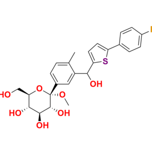 Canagliflozin Impurity 25