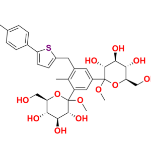 Canagliflozin Impurity 25