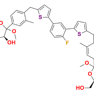 Canagliflozin Impurity 25
