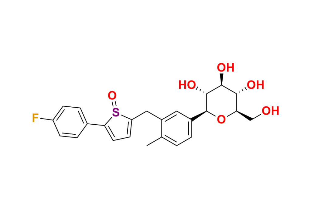 Cangliflozin Furanose Impurity