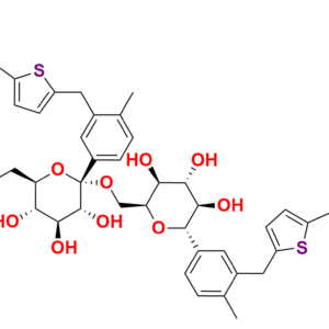 Canagliflozin Impurity 25