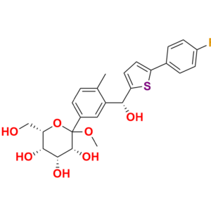 Canagliflozin Iodo Impurity