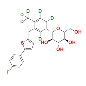Cangliflozin Furanose Impurity