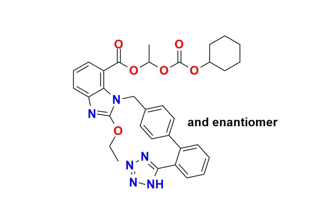 Candesartan Cilexetil EP Impurity B