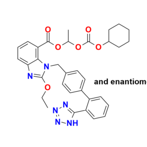 Candesartan Cilexetil EP Impurity B