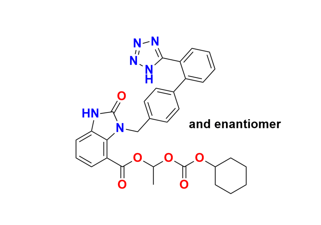 Candesartan Cilexetil EP Impurity B