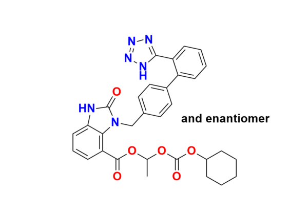 Candesartan Cilexetil EP Impurity B