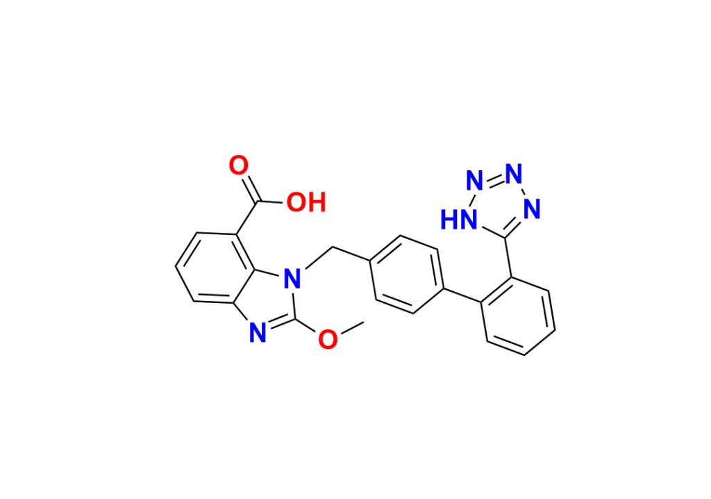 Candesartan Cilexetil EP Impurity B