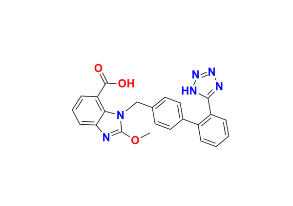 Candesartan Acid Methoxy Analog