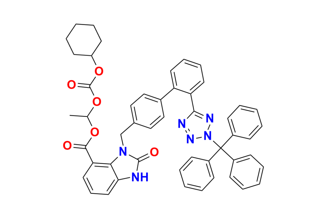 Candesartan Cilexetil EP Impurity B