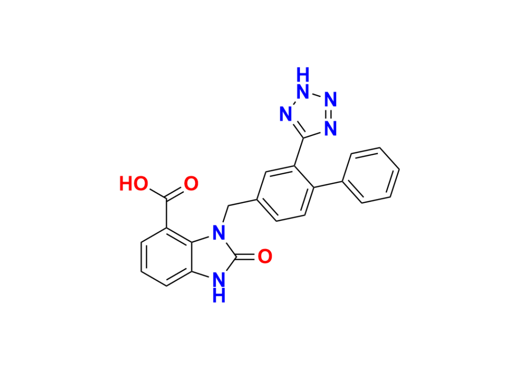 Candesartan Ethyl Ester N2-Cilexetil Analog