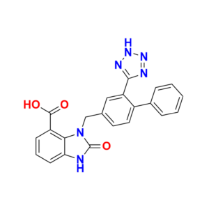 Candesartan Ethyl Ester N2-Cilexetil Analog