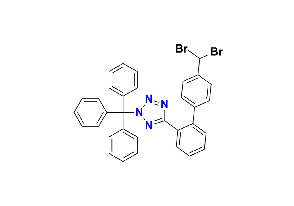 Candesartan Ethyl Ester N2-Cilexetil Analog