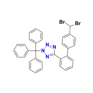 Candesartan Ethyl Ester N2-Cilexetil Analog