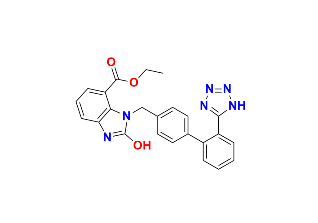 Candesartan Ethyl Ester N2-Cilexetil Analog