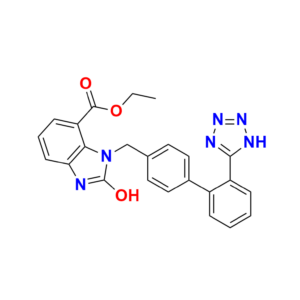 Candesartan Ethyl Ester N2-Cilexetil Analog