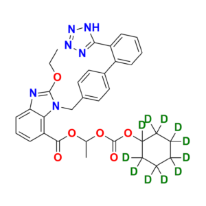 Candesartan Cilexetil EP Impurity B