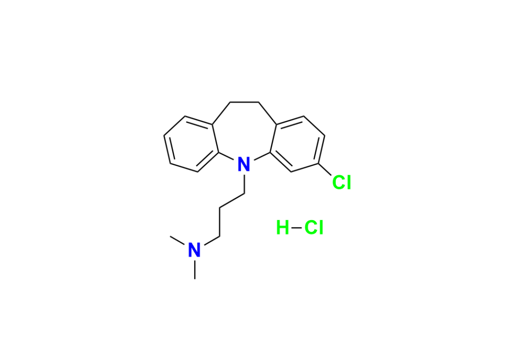 Clomipramine Hydrochloride EP Impurity A