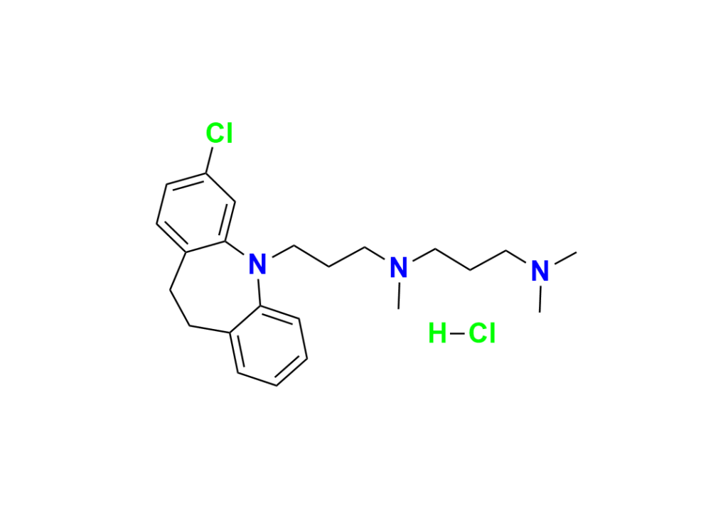 Clomipramine Hydrochloride EP Impurity A