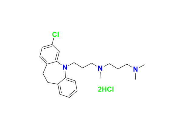 Clomipramine Dihydrochloride EP Impurity A