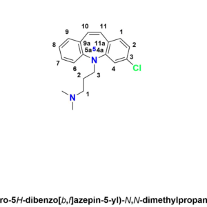 Clomipramine EP Impurity C (Free Base)