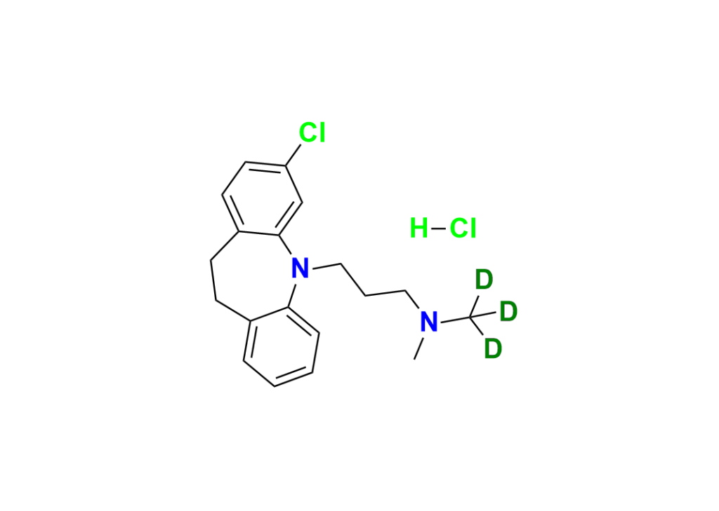 Clomipramine Hydrochloride EP Impurity A