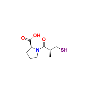 Captopril EP Impurity G